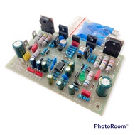 KIT DRIVER APEX B500 TEF Plus INBAL Fiber Fr4