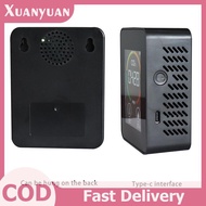 XUAN Quality Detector CO2 Detector Quality Monitor TVOC Tester USB Charging Hygrometer For Home Home
