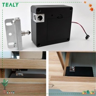 TEALY Drawer Lock Invisible RFID Card Proximity Sensor ID Card Cloner