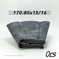 15/16" ORS TUBE INNER TYRE TUBE MOTORCYCLE (170-80x15/16) 170/80-15/16