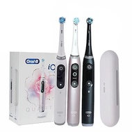 Oral B iO9 Electric Toothrbush For Adult Link Mobile APP 3d Teeth Tracking Ultimate Clean Teeth Repl