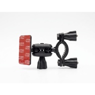 Double Legs Rearview Mirror Shaft Bracket 70mai A400 A5/Z40 A800 Mini3/Pro K600 Hikvision D1 Camera 