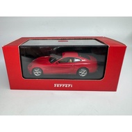 [Ready Stock, Contact If You Have Any Questions] IXO 1/43 Ferrari 612 Scaglietti 200