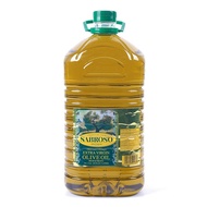 Sabroso 5 ลิตร ซาโบรโซ เอ็กตร้า เวอร์จิ้น โอลีฟ ออยล์ Exp: 2026 Extra Virgin Olive Oil 5 L