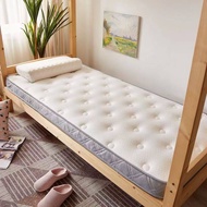 60X120/90X190㎝Memory Foam Mattress Topper Portable Natural Latex Mattress Twin Bed Inflable Living Room Furniture
