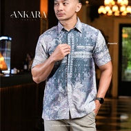 Ankara Shirt By Arabelle