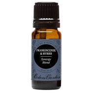 Frankincense &amp; Myrrh Essential Oil Blend (100% Pure, Undiluted Therapeutic/Best Grade) High Quali...