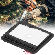 FILL Air Filter Tube, Compact Plastic Spark Plug Set, Durable Easy to Install Black and White Chains