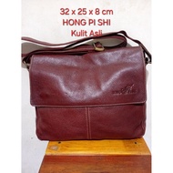 Genuine Leather Men's Bag from China