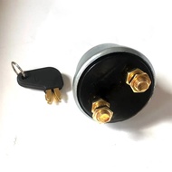 Ignition Switch Master Disconnect 2 keys 7N0718 7N-0718 for Caterpillar CAT