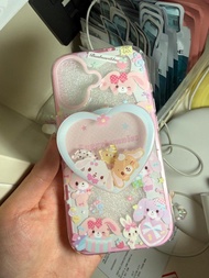 Sanrio sugar bunnies甜點兔適用全包 雙層磁吸手機殼iphone16