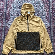 Huf skateboarding anorak jacket HUF skateboard streetwear jacket Casal hooligan anorak jacket HG454