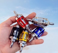 Filter bensin / saringan bensin motor cnc universal byson tiger mega pro rx king supra dll