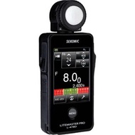Sekonic LiteMaster Pro L-478D Light Meter 專業測光錶 Lite Master L 478D / L 478 D / L478D