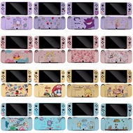 Suitable for Nintendo Switch Oled protective shell shell Nintendo NS cartoon Oled TPU protective sleeve game accessories
