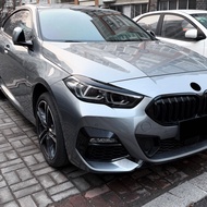 Headlight Eyebrow Headlamp Eyelid Trim Front Head Light Lamp Cover Brow Lid Fairing Sticker For BMW 