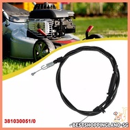 【Bestseller】381030050 Mower Clutch Cable 381030051/0 Pull Cable SP53H S461RPD SP