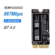BCM94360CS2 Bluetooth Wireless Wifi Card Module for A1465 13 " A1466 802.11ac