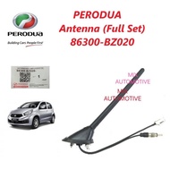 100% Original Perodua Myvi 2005 - 2010 Antenna Arial Radio Full Set ( 1Pcs/Set ) 86300-BZ020