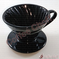 COFFEEMAKER POUROVER V60 V01 V02 CERAMIC DRIPPER V60