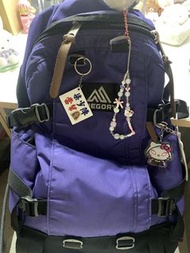 Gregory 紫色背包