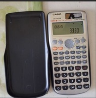 收！收！收！Casio fx-50fh ii 長期收DSE 計數機Casio fx-50fh ii