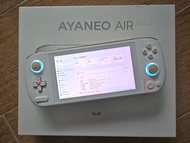 2022 Ayaneo (Aya Neo) Air, Ryzen 5 5560U, 16 + 512GB version