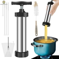 Churro Maker Machine Safe Stainless Steel Churro Maker Kit for Homemade Cakes SHOPSBC8234