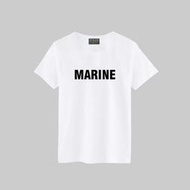 T365 MARINE 海軍陸戰隊 軍種 軍隊 潮流 T恤 男女皆可穿 多色同款可選 短T 素T TEE