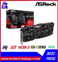 ASRock Radeon RX 6700 XT Challenger D 12GB / RX 6700XT RX6700 XT
