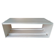 Aluminum Profile Bar Beam 19-Inch Chassis Beam Accessories Plug-In Connection Support Cross Beam m B