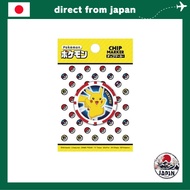 Kasco Pokémon Chip Marker – Pikachu & Poké Ball, Unisex PMMC001