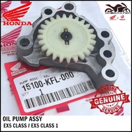 ORIGINAL THAILAND HONDA EX5 CLASS EX5 CLASS 1 OIL PUMP ASSY 15100-KHL-000 EX5 CLASS EX5 CLASS 1
