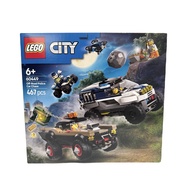 LEGO City Off-Road Police Car Chase 60449 เลโก้