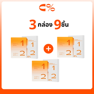 C% CPercent แผ่นแปะจมูก Clear Nose สิวเสี้ยน แผ่นลอกสิวเสี้ยนสำหรับจมูก Blackhead Tool Remover มาสก์