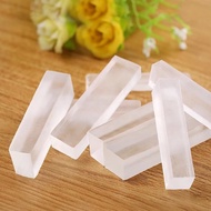 Glycerin Soap Base - Clear Transparent / White Opaque 5ml Colouring Handicraft Breastmilk