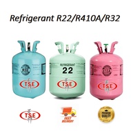 Refrigerant Air Conditioner Gas R410A/R22/R32