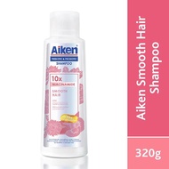 AIKEN Prebiotic & Probiotic Shampoo Smooth Hair 320g