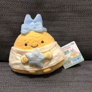 角落生物 Kiddyland限定 睡衣 炸魚尾 公仔