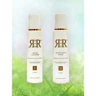 R3R APPLE STEM CELL DUO FACIAL CLEANSER AND TONER SET 3 + 1 [AUTHORIZED SG DISTRIBUTOR]