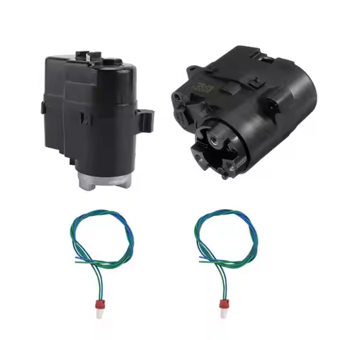 A82M-Folding Motor 1 Pair For Rear View Mirror For Toyota Prado Highlander Camry Corolla Reiz Crown 