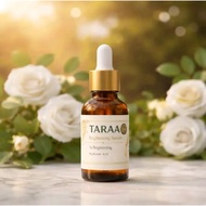 TARAA Brightening Serum: 3x Glow + Hyaluronic Acid