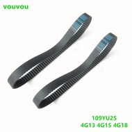 Car accessories MD342154 engine timing belt 109YU25 for Mitsubishi engine 4G13 4G15 4G18 Lancer BYD 