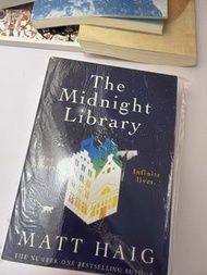 The Midnight Library by Matt Haig