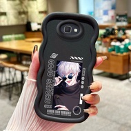 HP Phone Case For Samsung J7 Prime Case Phone Case Satoru Gojo pattern silicone protective cover Sof