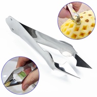 Stainless Steel Pine  Eye Peeler / New Creative Pine  Knife Pine  shovel / Pine  Seed Remover Clip /