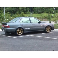 STICKER TOYOTA SEG GT TWINCAM 20 AE100 AE101 AE92 AE80 AE111 LEVIN AE86 BZR BZG COROLLA CORONA AE80 