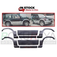 Suzuki Vitara First Generation (1988 - 1998) Front Side Fender Arch Trim PU Getah Rubber Bodykit Bod