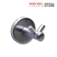Karat Faucet ขอแขวนผ้า (สแตนเลส 304) KB-12-132-ST