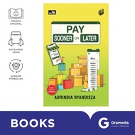 City Lite: Pay Sononer or Later (Adrindia Ryandisza)